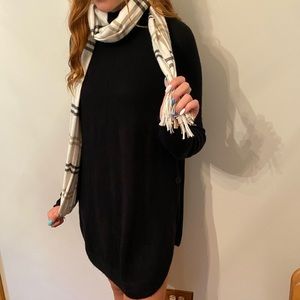 Oversized Sweater Dress